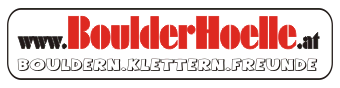 Logo BoulderHoelle