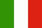 Fahne Italiano