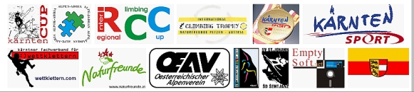 Logo iRCC, KFW Kärntencup 2012 (L) Hermagor