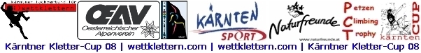Logo KFW Kaernten-Cup 2008 