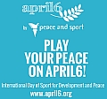 PLAY YOUR PEACE ON APRIL6
