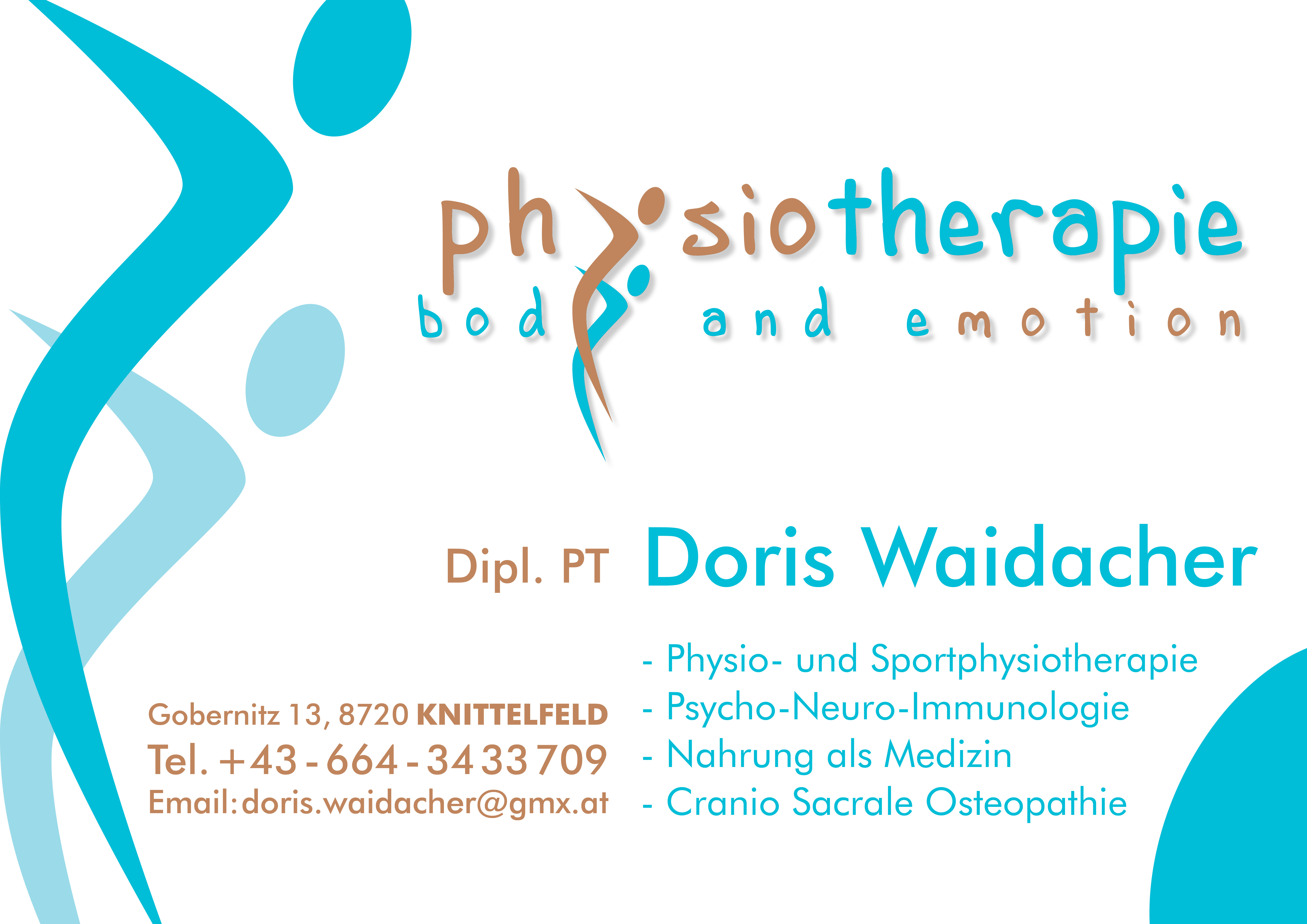 Physiotherapie Doris Waidacher